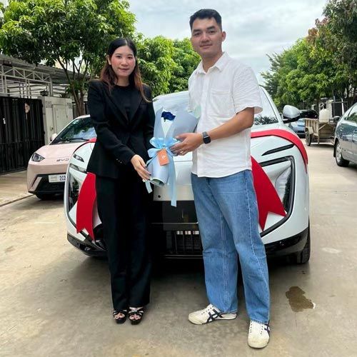 Our Door-to-Door Car Delivery Service-AVATR