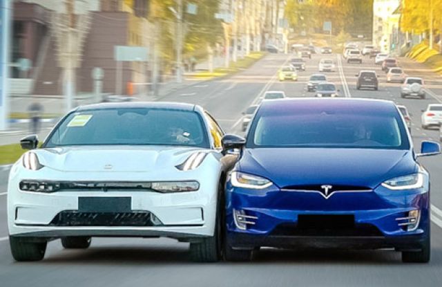 Zeekr 7X vs Tesla Model Y
