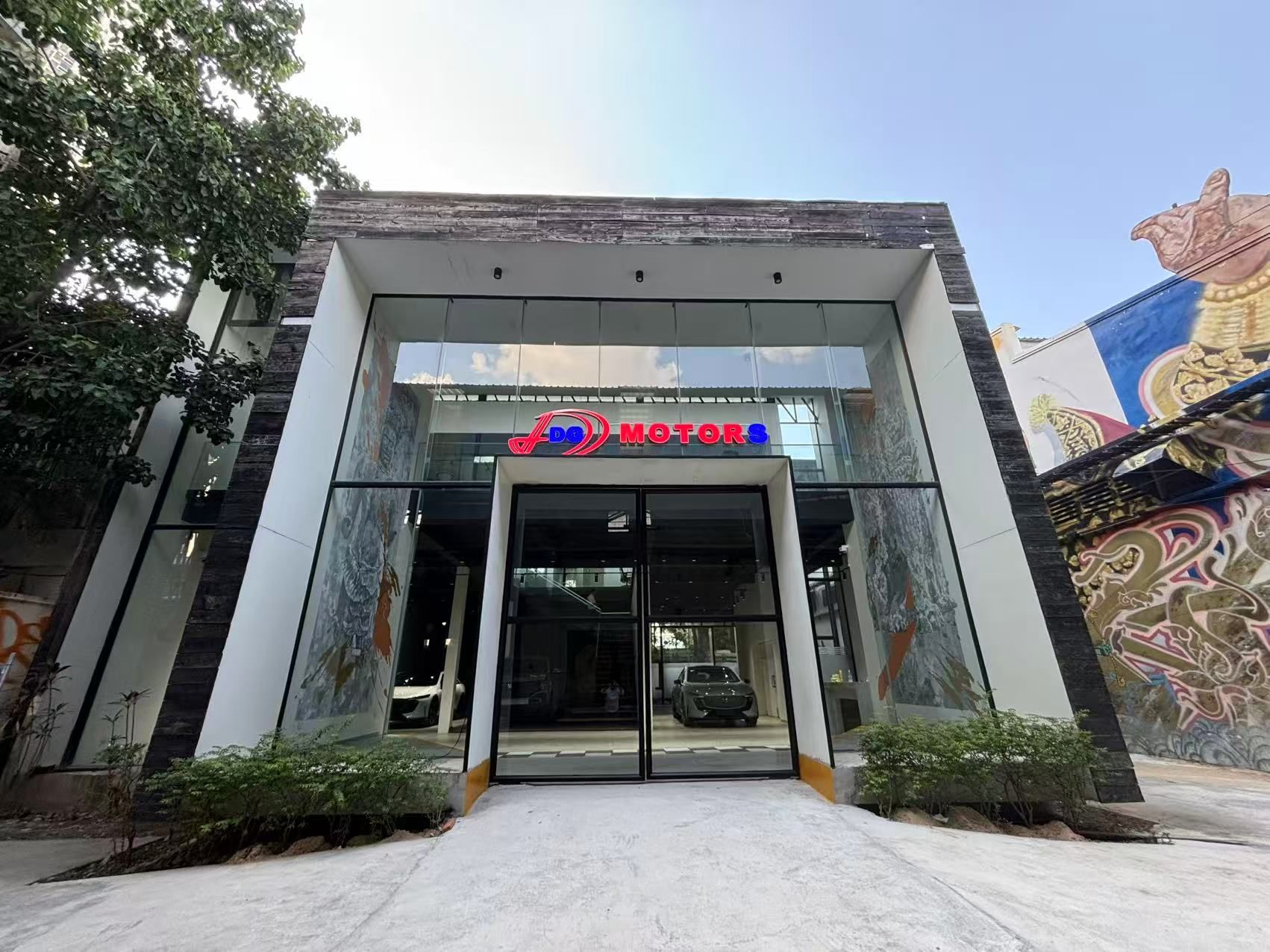 dgmotors phnom penh cambodia