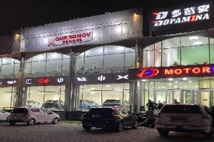 company history uzbekistan tashkent