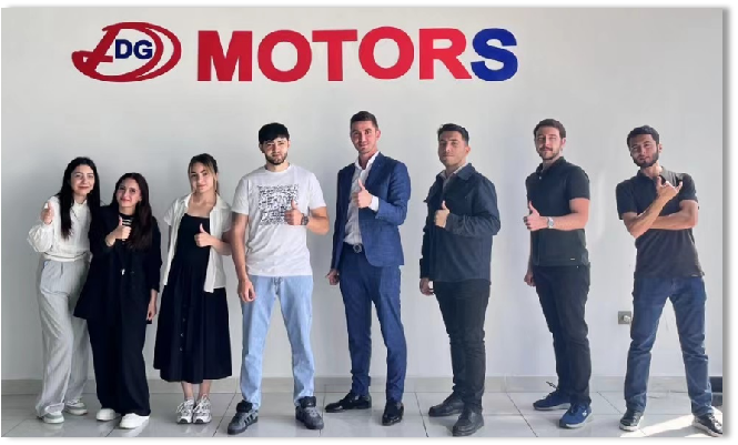 our team