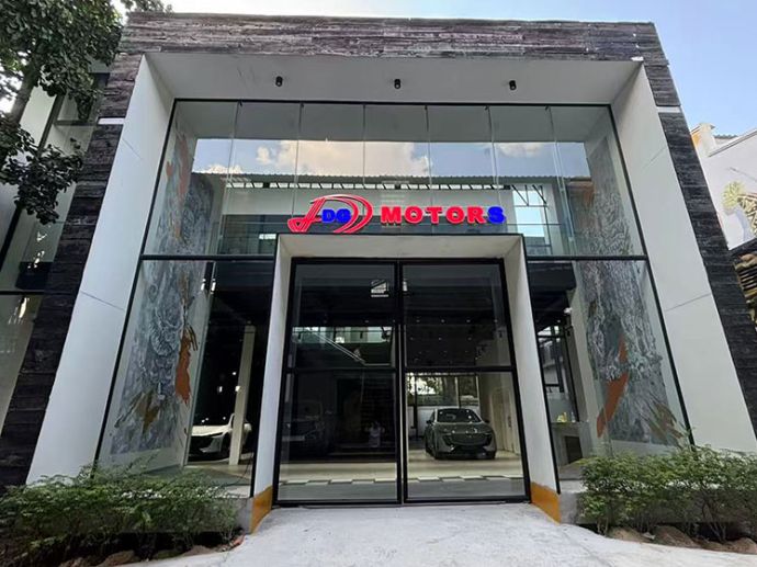 dgmotors - China Car Dealer in Cambodia