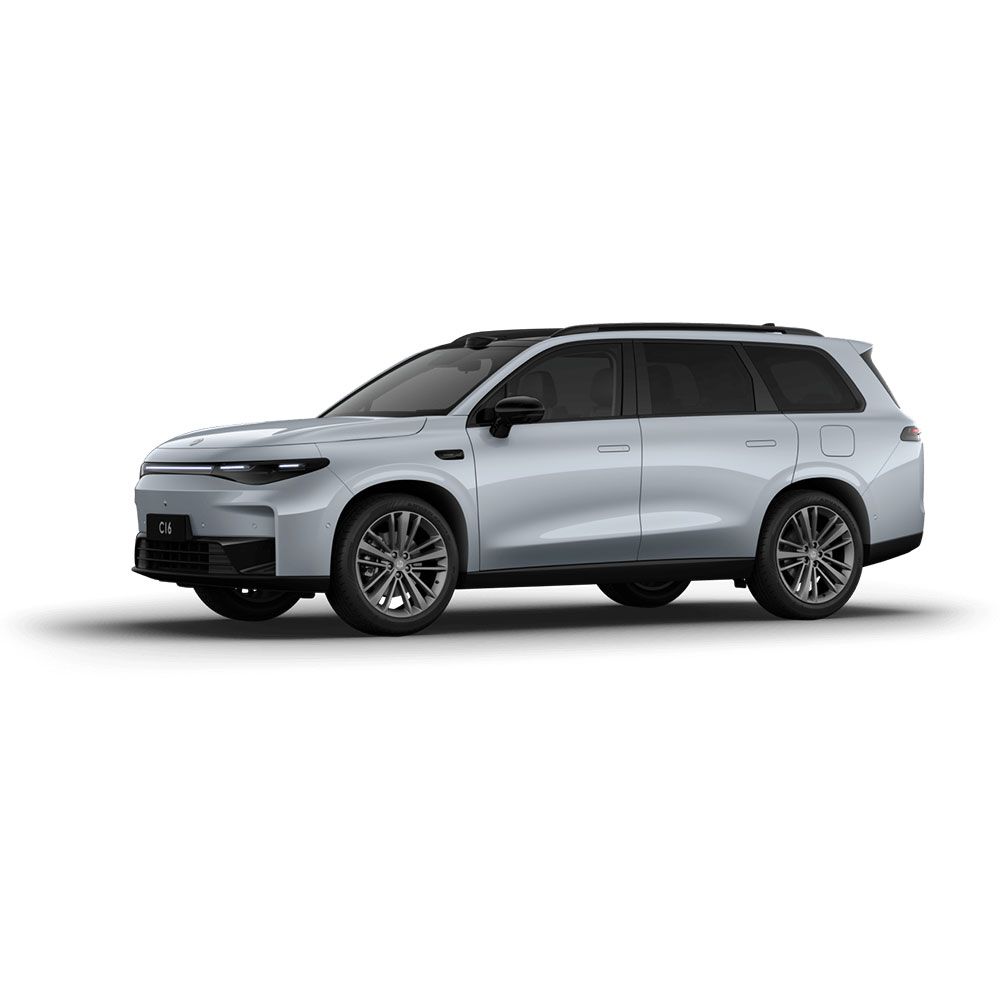 Leapmotor C16 2026 EV 630 LiDAR Premium 6-Seater Silver