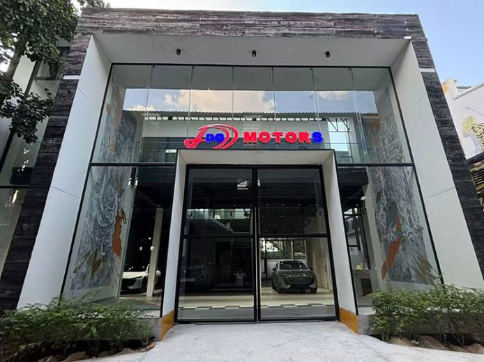 dgmotorscar.com - China Car Dealer in Cambodia