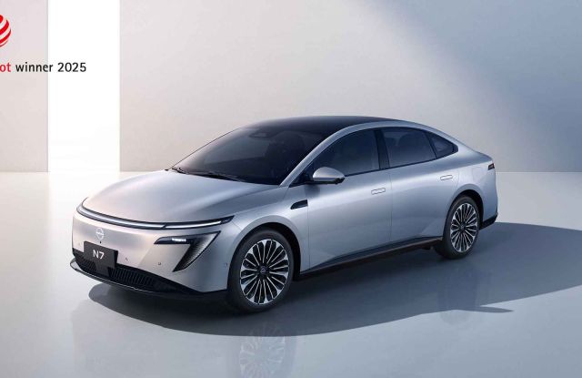 Nissan N7 2025 625 Pro hidden beltline