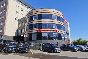 Company History Minsk, Belarus