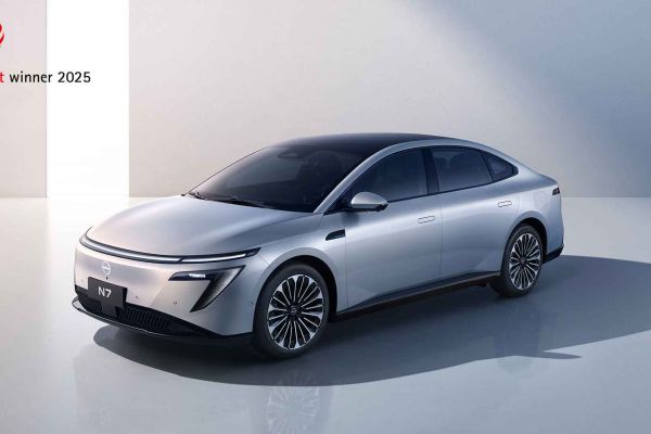 Nissan N7 2025 625 Pro hidden beltline