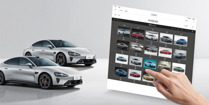 Online Car Selection