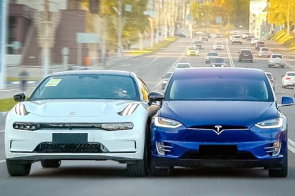 Zeekr 7X vs Tesla Model Y