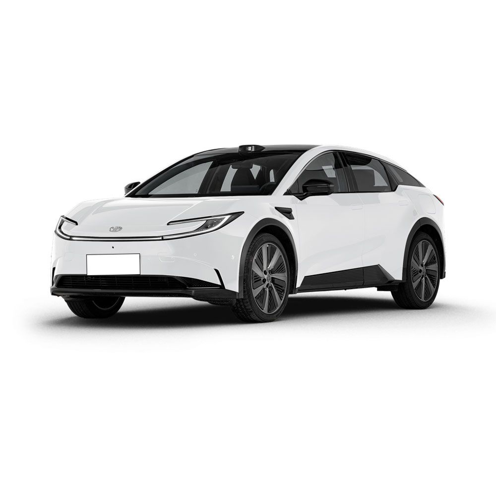2025 Toyota bz5 630 PRO SMART White