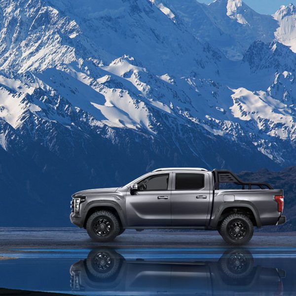 Foton Mars 7 Explorer Edition - 4WD Long Cab Hardcore Off-Road Pickup Truck - Image 10