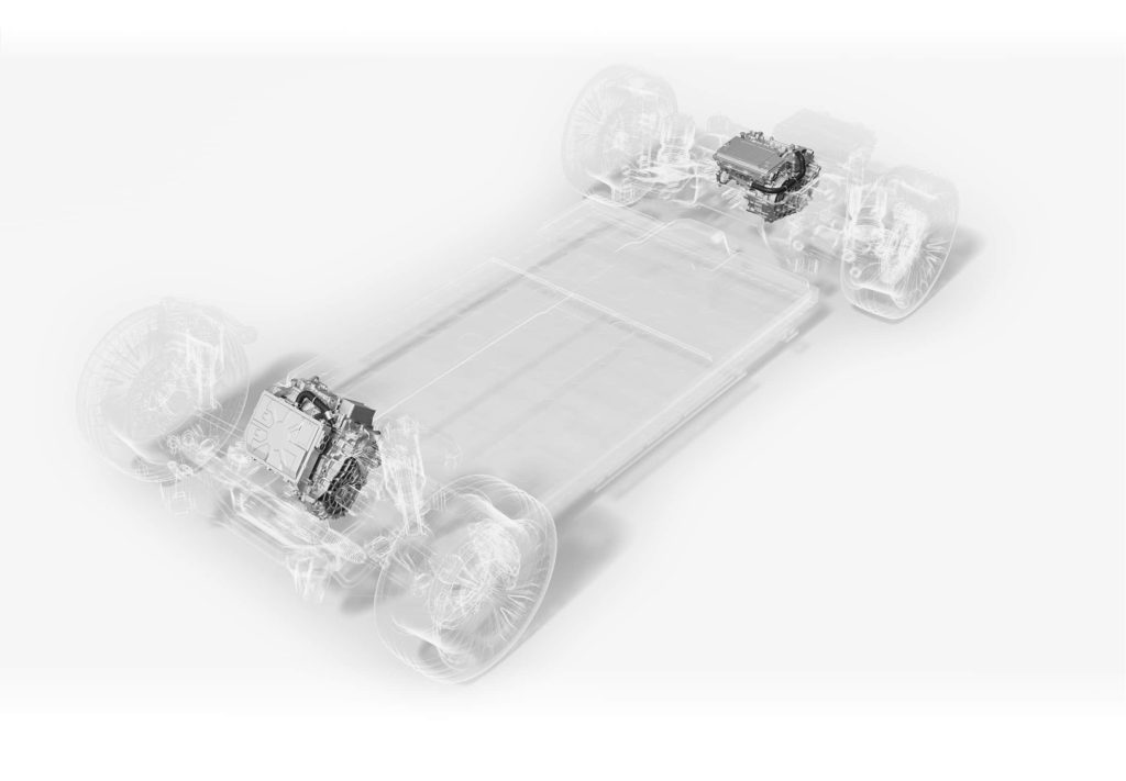 AVATR 12 2025 Max EV Edition Full-stack 800V SiC EV platform