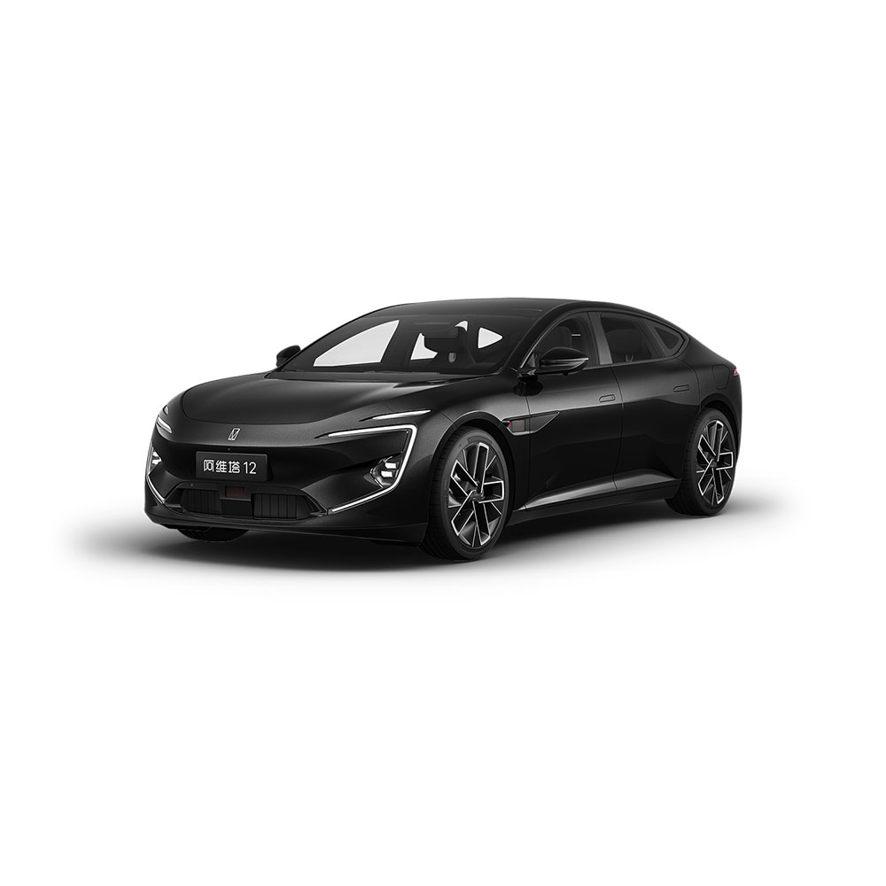 AVATR 12 2025 Max EV Edition - RWD smart luxury sedan with a range of 755 km - Image 2