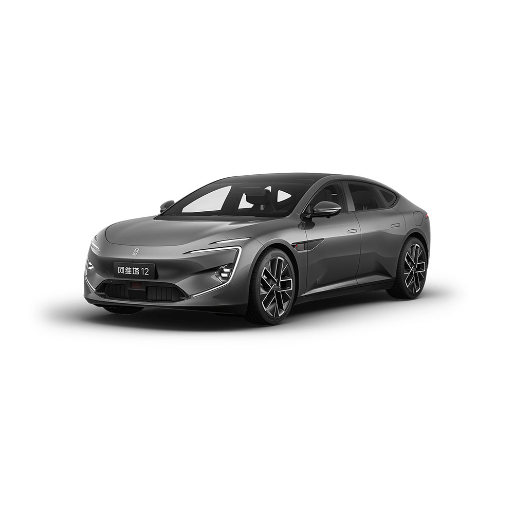 AVATR 12 2025 Max EV Edition - RWD smart luxury sedan with a range of 755 km - Image 3