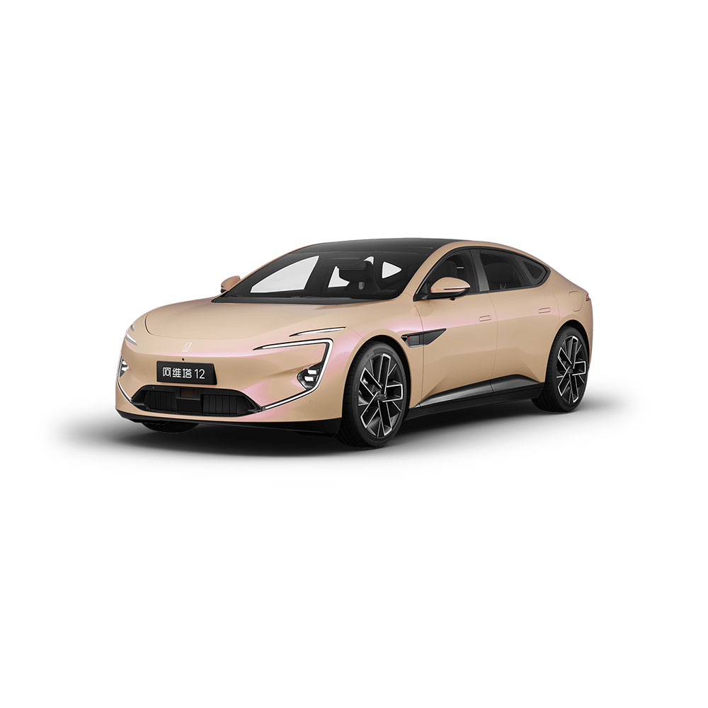 AVATR 12 2025 Max EV Edition - RWD smart luxury sedan with a range of 755 km - Image 4