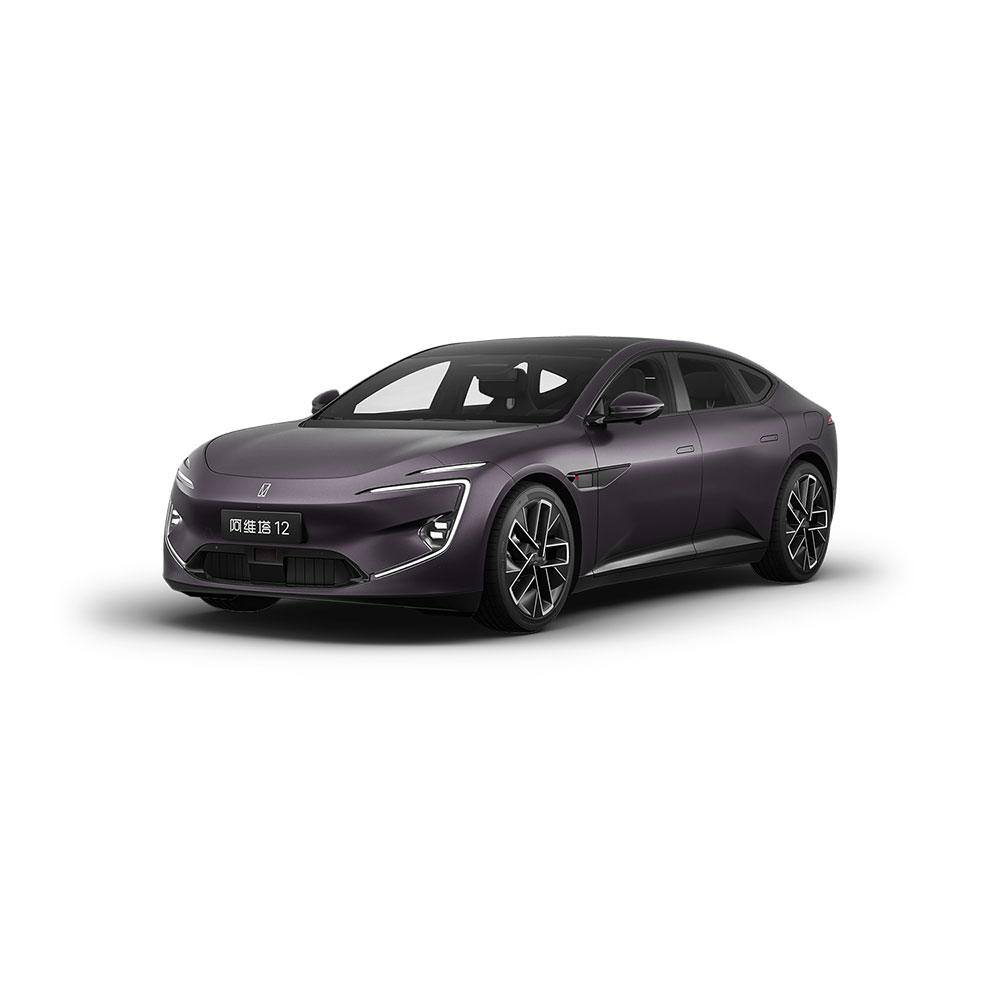 AVATR 12 2025 Max EV Edition - RWD smart luxury sedan with a range of 755 km - Image 5