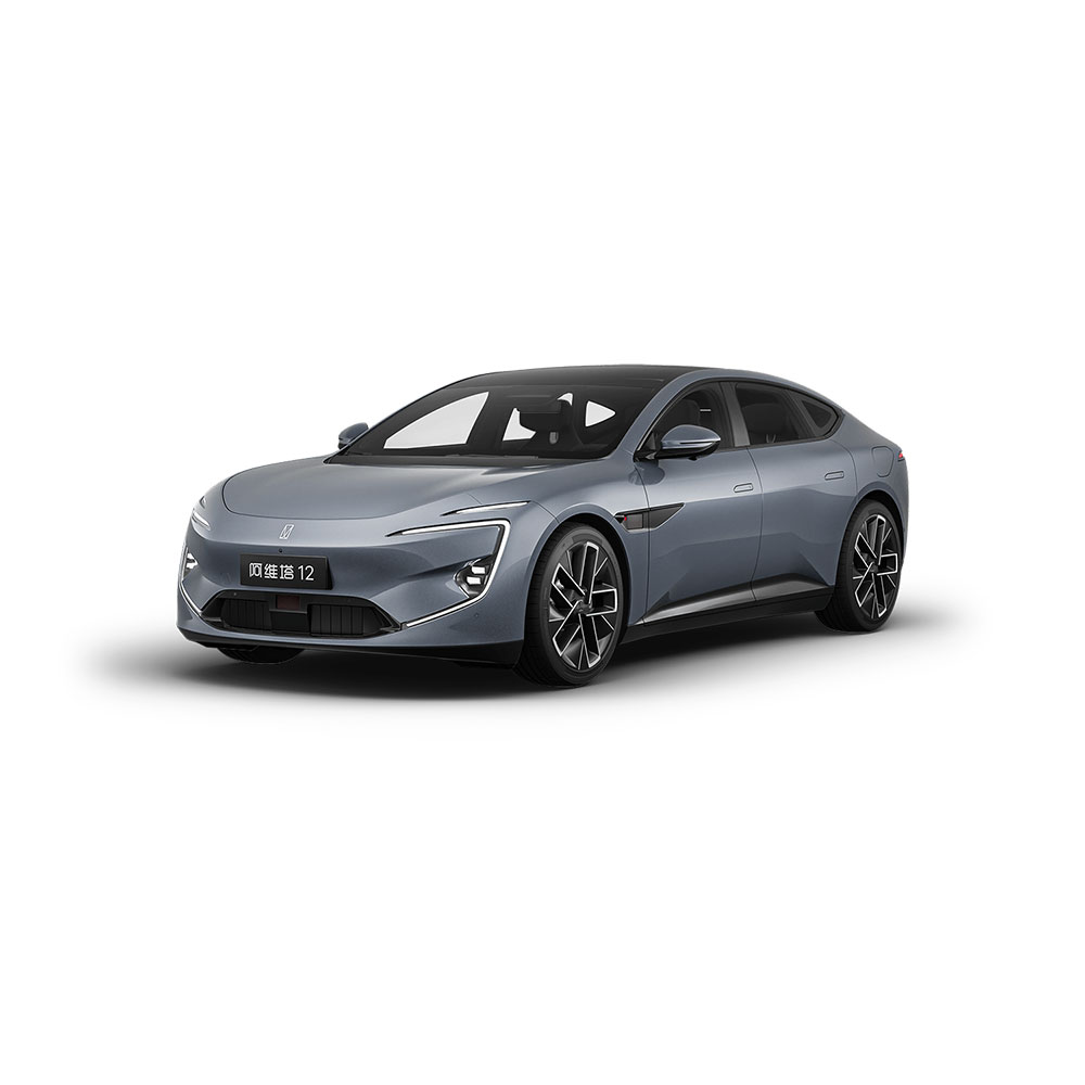 AVATR 12 2025 Max EV Edition - RWD smart luxury sedan with a range of 755 km - Image 7