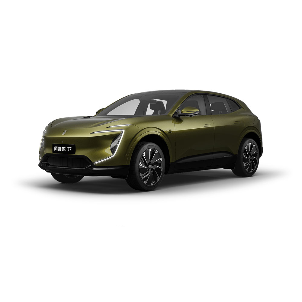 AVATR7 2024 Pro+ EV Edition Jade Green