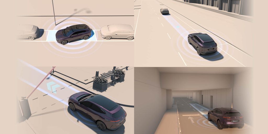 AVATR7 2024 Pro+ EV Edition Pilot Assistance