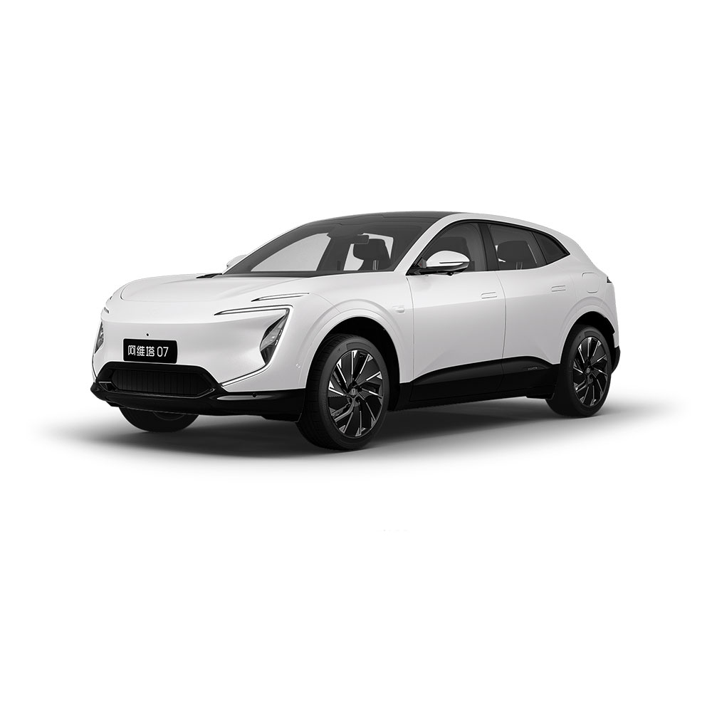 រថយន្ត SUV ទំហំមធ្យម AVATR 07 2024 Pro+ ដើរដោយថាមពលអគ្គិសនីទាំងស្រុង ដែលមានចម្ងាយបើកបរសរុប 650 គីឡូម៉ែត្រ។ - Image 2