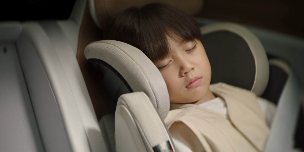 AVATR7 2024 Pro+ EV Edition health cabin