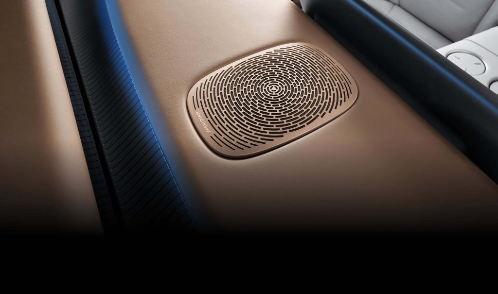 AVATR7 2024 Pro+ EV Edition hifi system 2