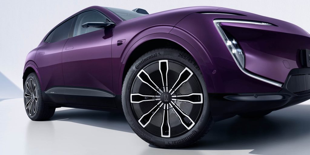 AVATR7 2024 Pro+ EV Edition 21-inch large wheels