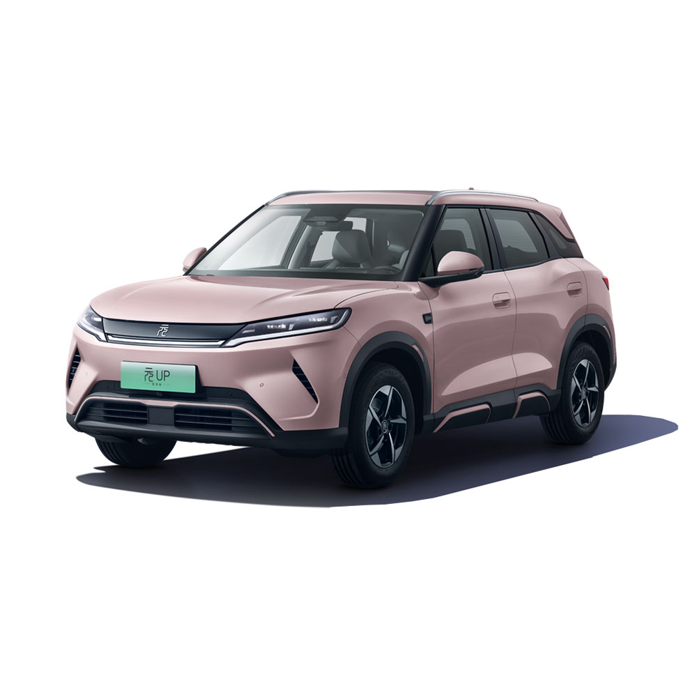 BYD ATTO 2(BYD YUAN UP) 2024 401km Beyond Edition Fierce Pink
