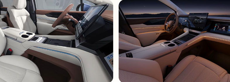 BYD xia 2025 DM-i 1.5T 180km Excelsior chauffeur