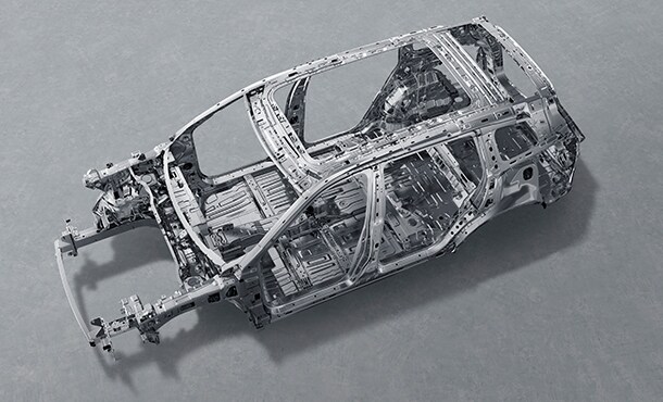 Ford Tourneo PHEV 2025 Zun Ling bodywork