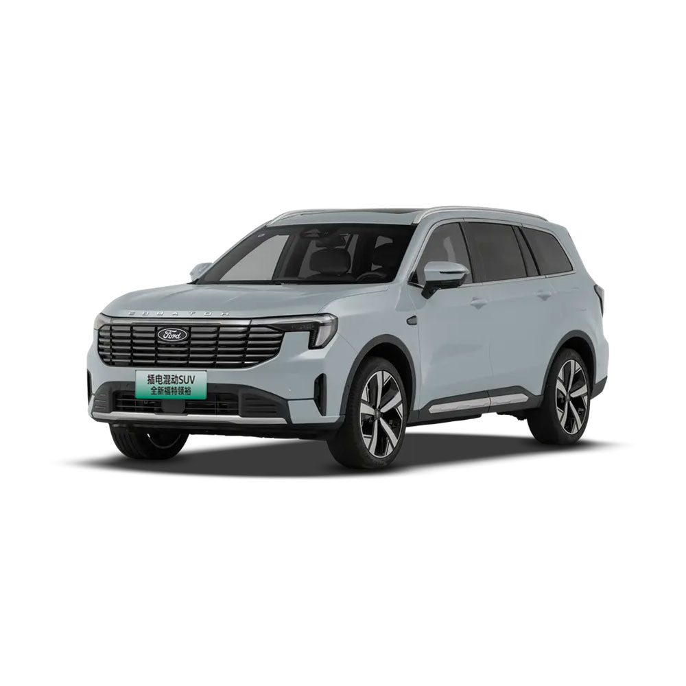 Ford Tourneo PHEV 2025 Zun Ling cactus gray
