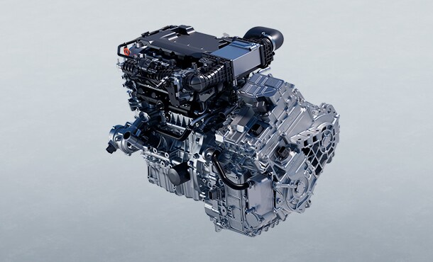 Ford Tourneo PHEV 2025 Zun Ling engine