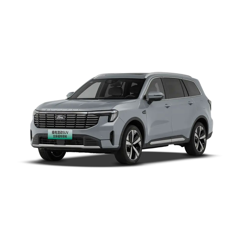 Ford Tourneo PHEV 2025 Zun Ling gray of the sky