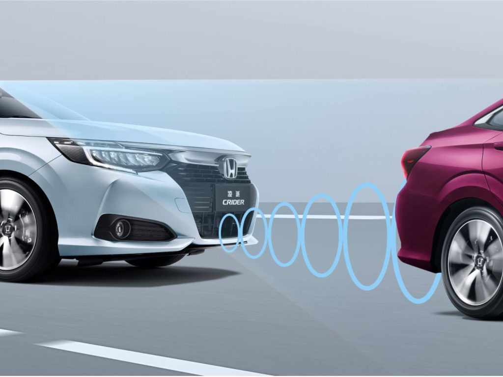 Honda CRIDER 2024 180Turbo CVT Intelligent Edition CMBS