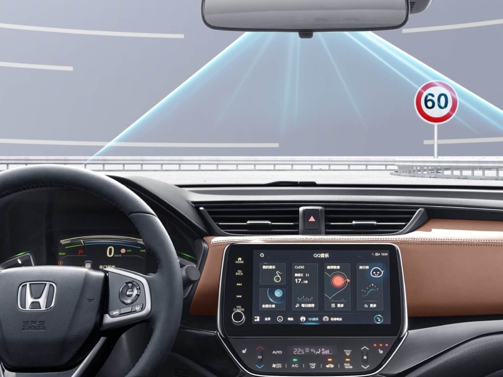 Honda CRIDER 2024 180Turbo CVT Intelligent Edition TSR