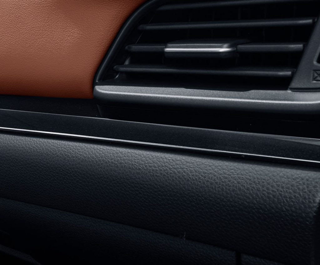 Honda CRIDER 2024 180Turbo CVT Intelligent Edition black veneer