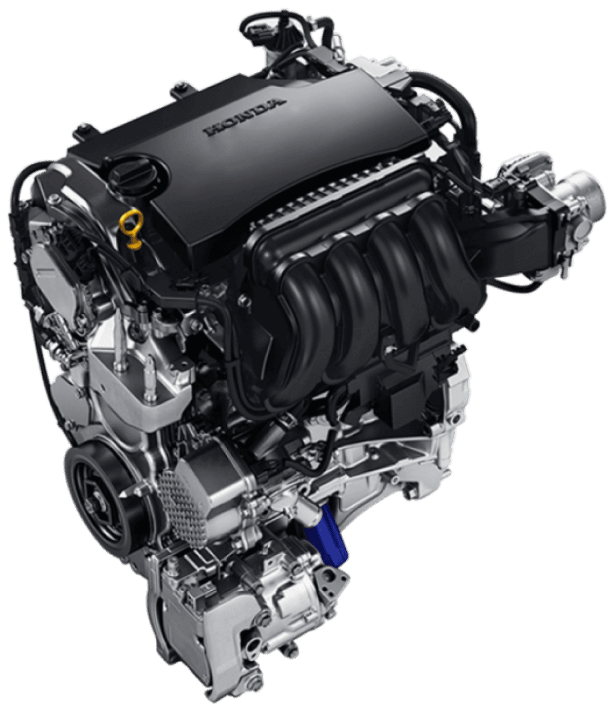 Honda CRIDER 2024 180Turbo CVT Intelligent Edition engines