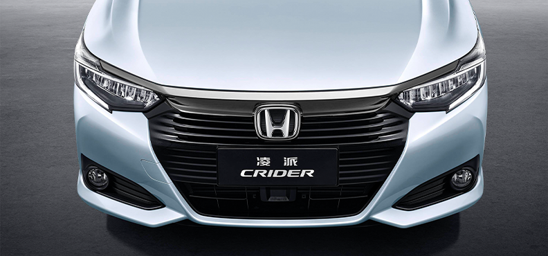 Honda CRIDER 2024 180Turbo CVT Intelligent Edition front face