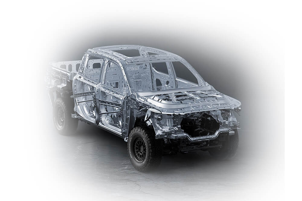 Mars 7 Explorer Edition Automotive Architecture