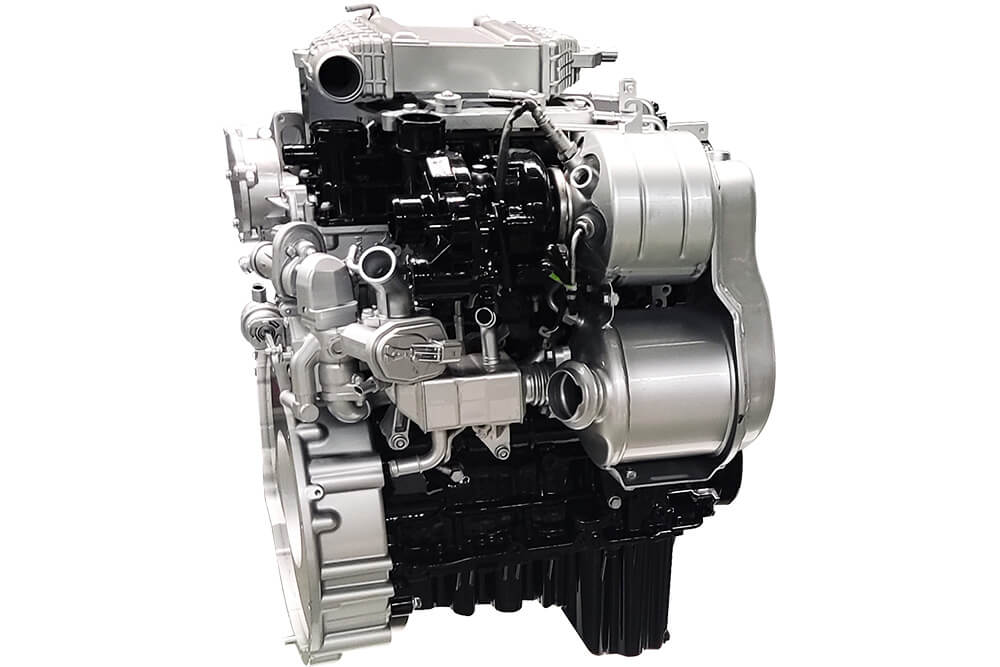 Mars 7 Explorer Edition Engine