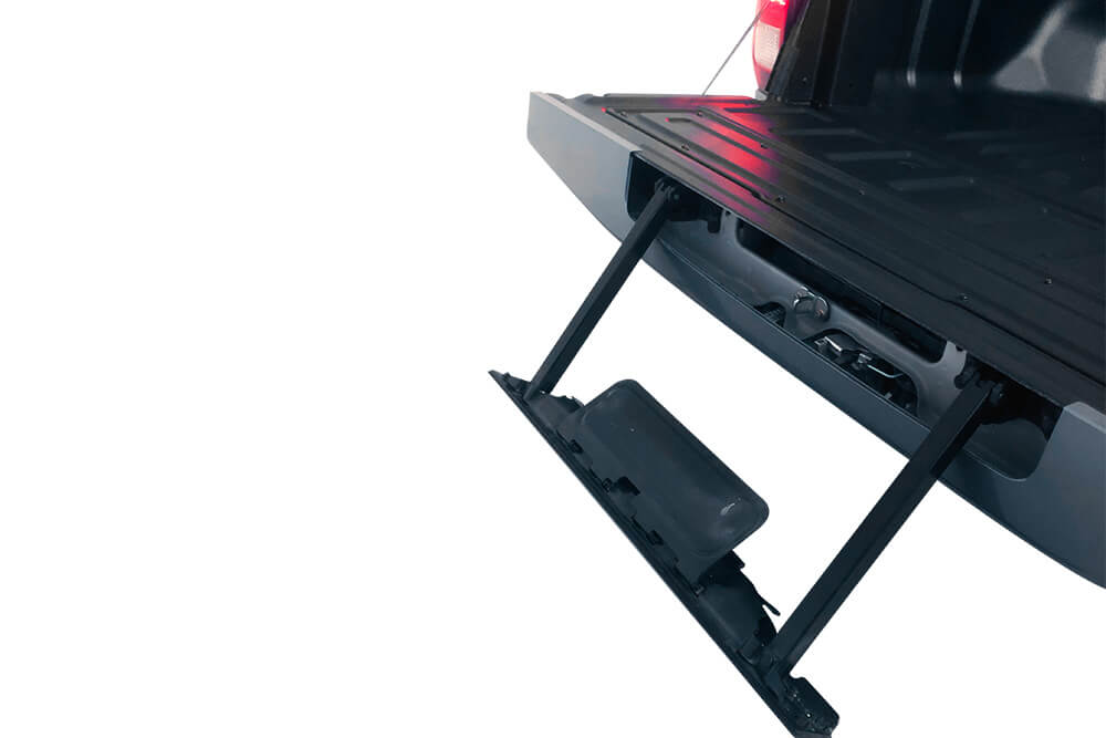 Mars 7 Explorer Edition Rear tailgate