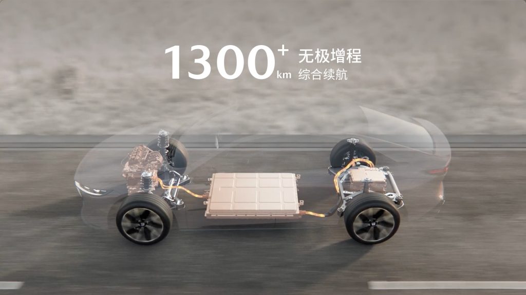 Mazda EZ-6 2024 EV 600 Smart Edition Extreme Range Extension