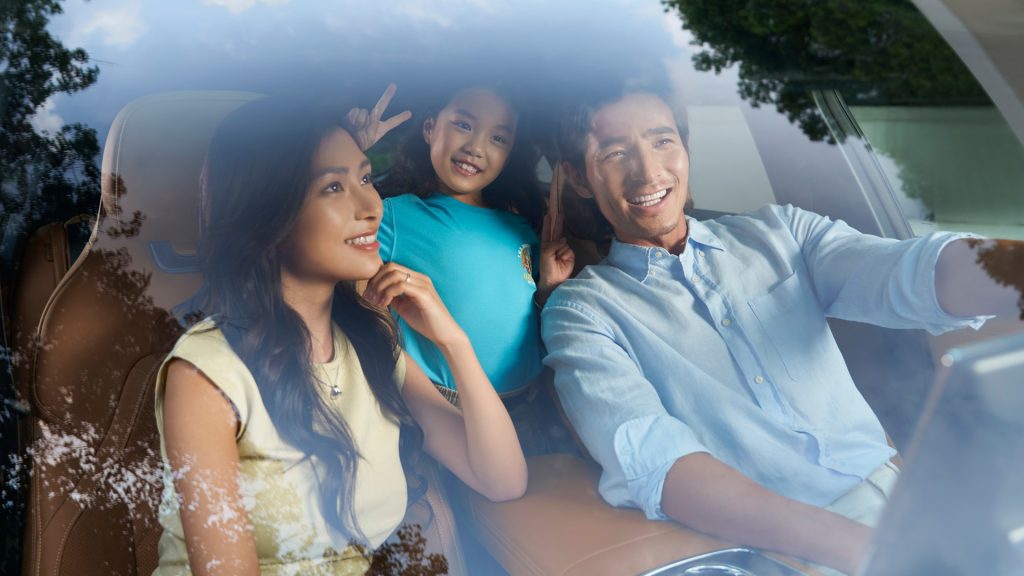 Mazda EZ-6 2024 EV 600 Smart Edition Gesture Control