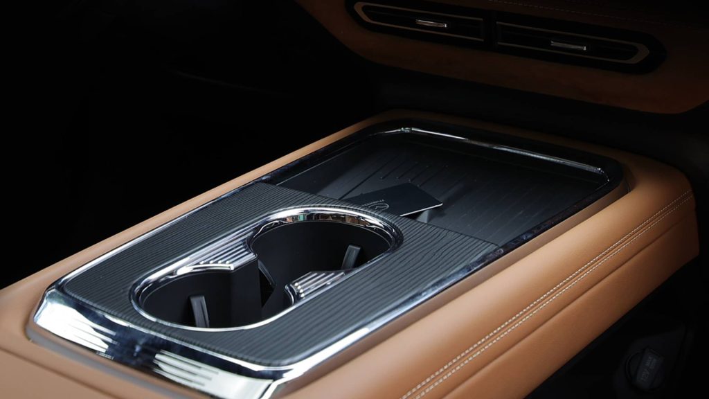 Mazda EZ-6 2024 EV 600 Smart Edition Trim panels