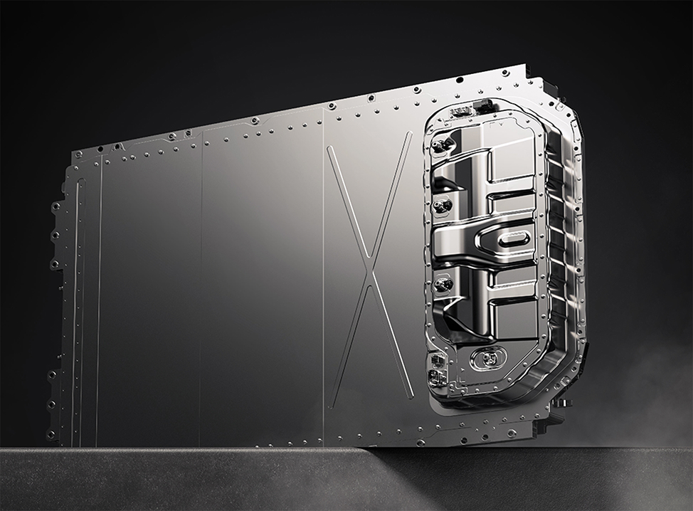 XIAOMI SU7 ultra 2025 Track-grade high-power battery pack