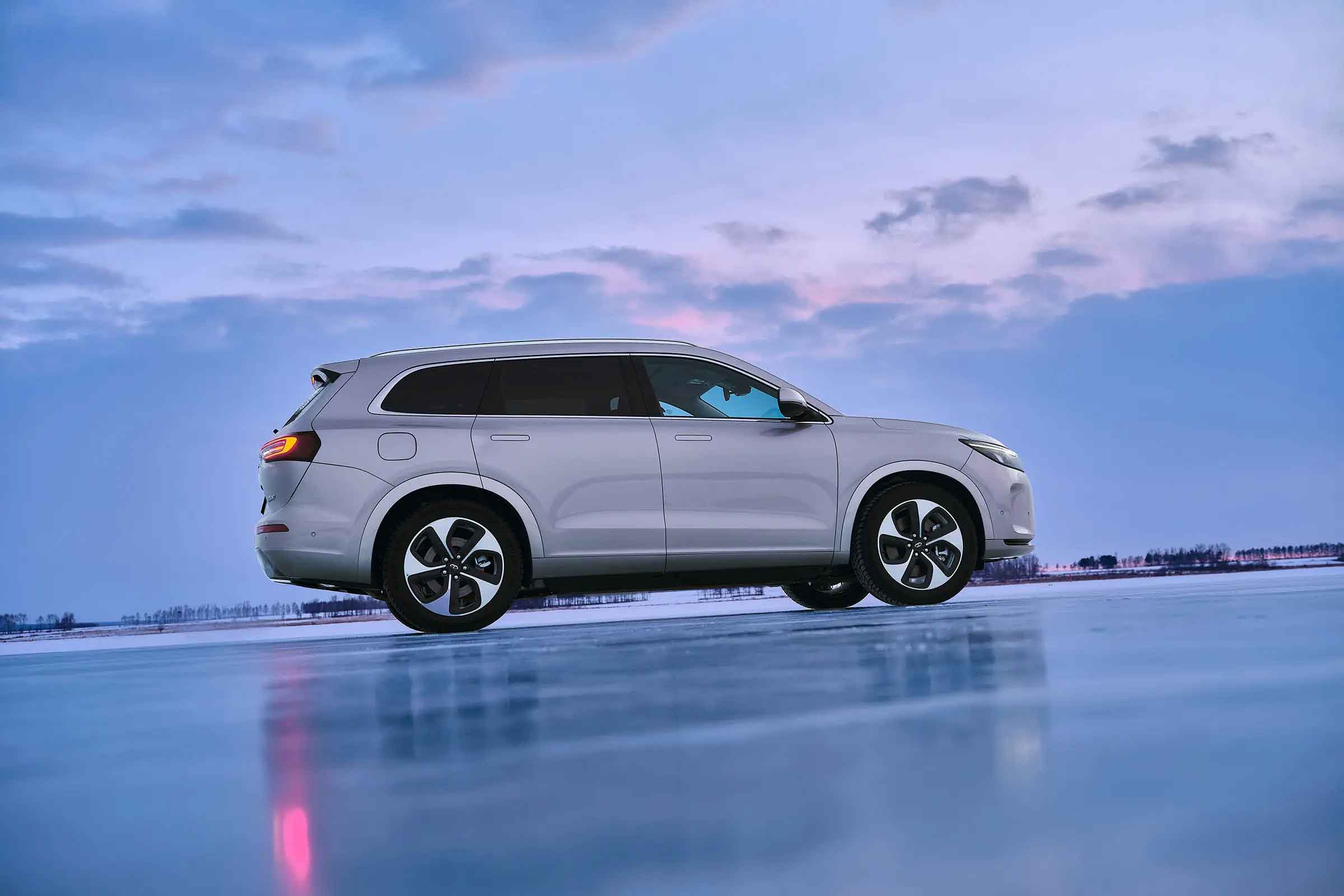 AITO M7 2022 1.5T Comfort RWD Edition Exterior Design