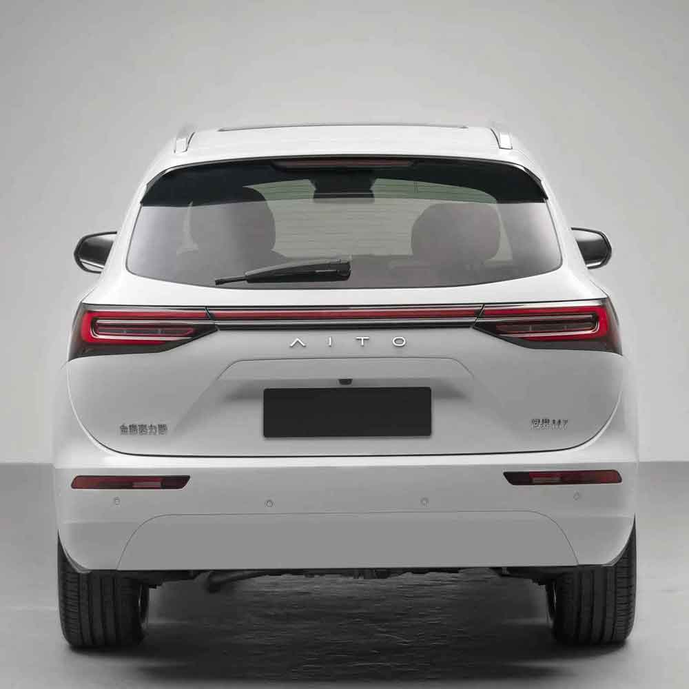 AITO M7 2022 1.5T Comfort RWD Edition Rear Elevation
