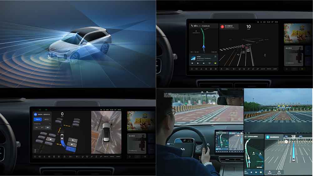 LI L6 2024 Pro Assisted Driving