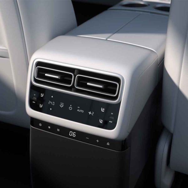 LI L6 2024 Pro gallery Fresh air conditioning system