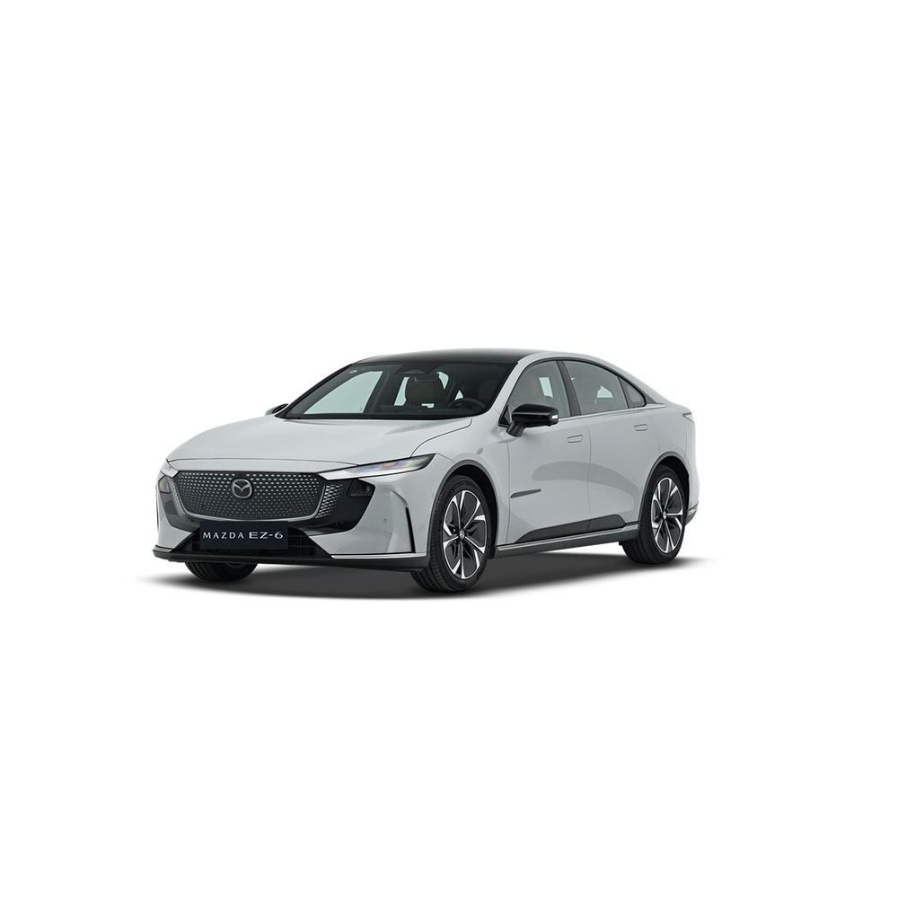 Mazda EZ-6 2024 EV 600 Premium Edition Moon gray